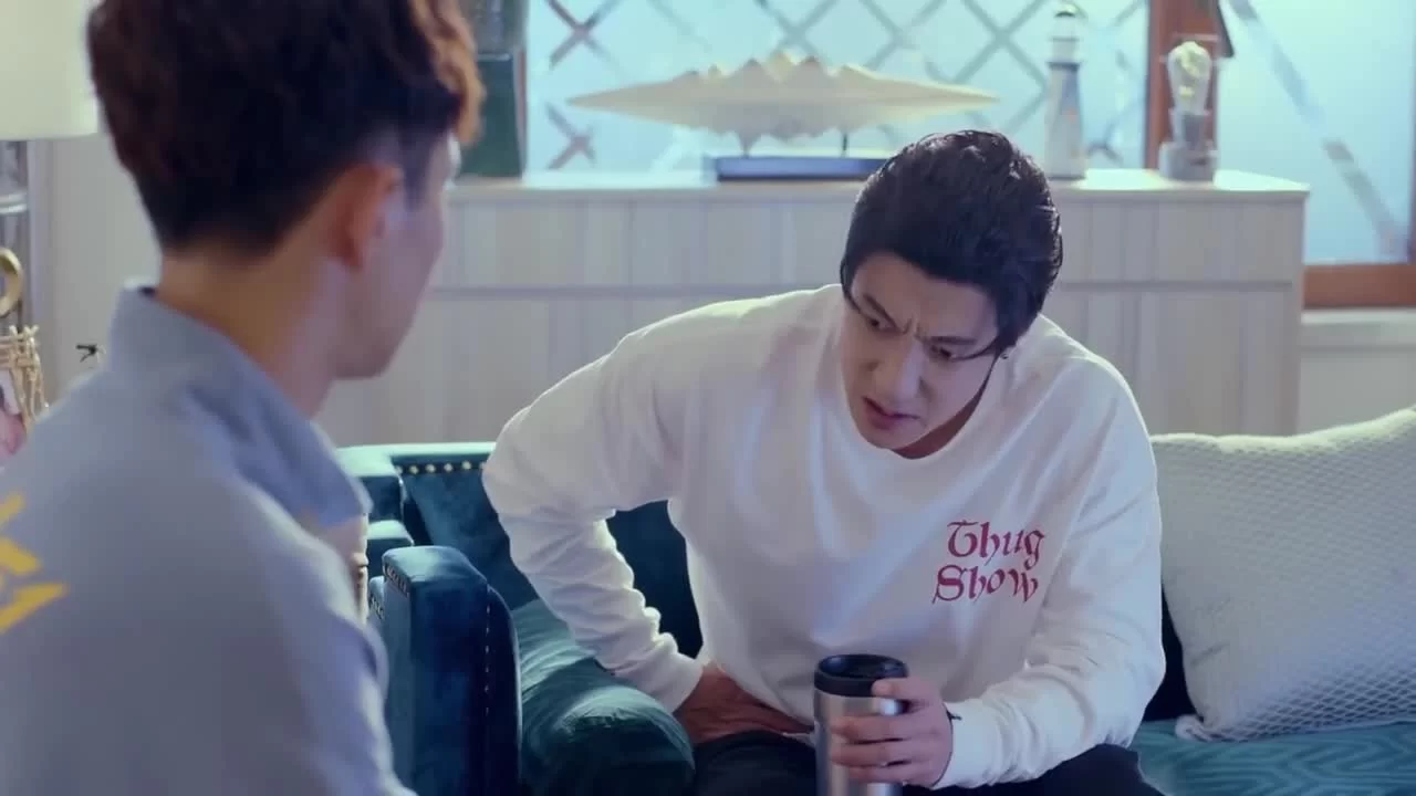 Не связывайся с девчонками 17 серия