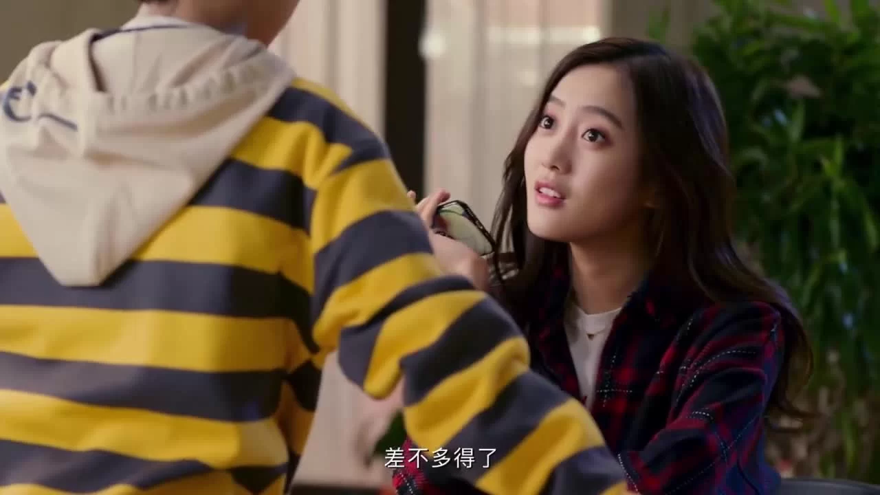 Не связывайся с девчонками 3 серия