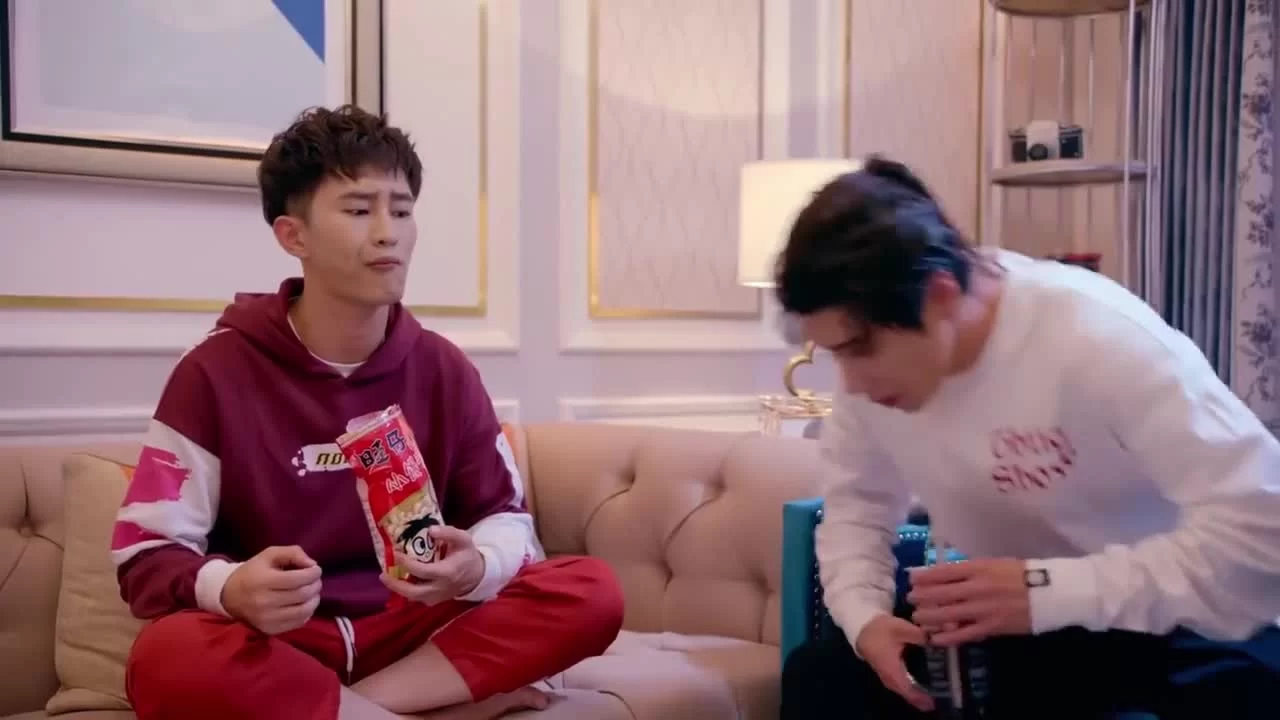 Не связывайся с девчонками 4 серия