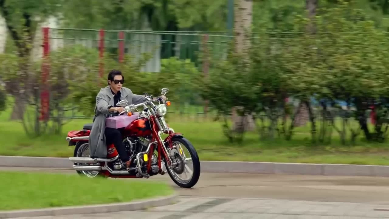 Не связывайся с девчонками 7 серия