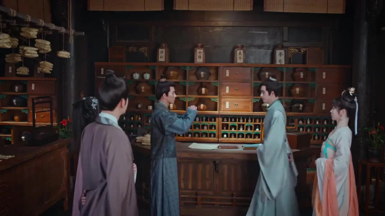 Не тот паланкин, тот жених 10 серия