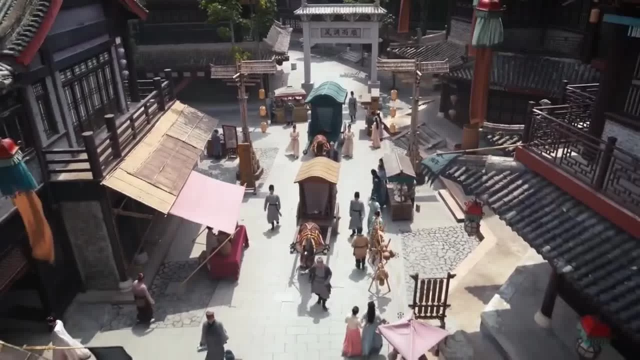 Не тот паланкин, тот жених 11 серия