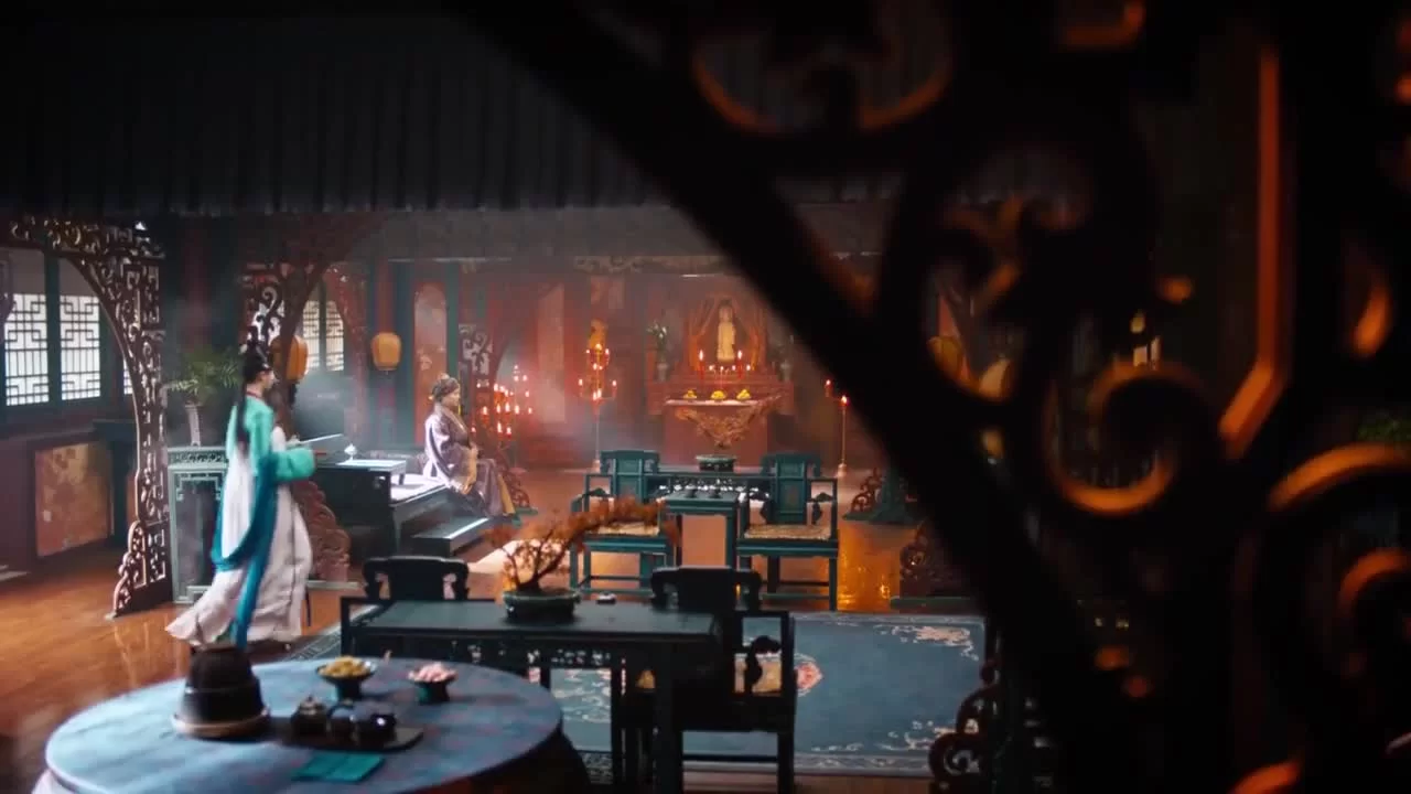 Не тот паланкин, тот жених 14 серия