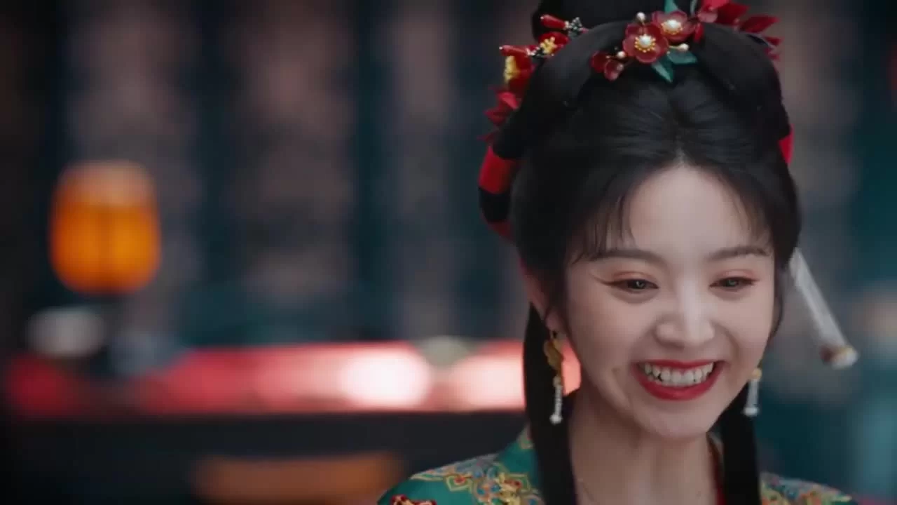 Не тот паланкин, тот жених 2 серия