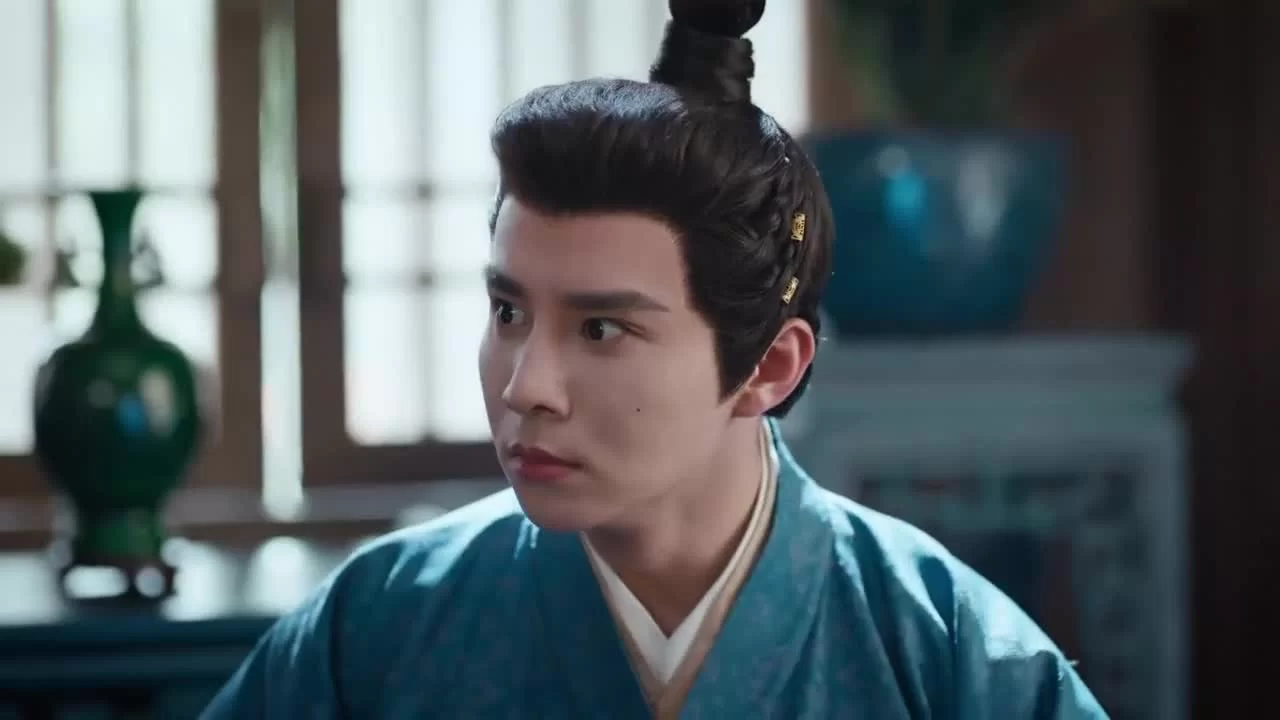 Не тот паланкин, тот жених 21 серия