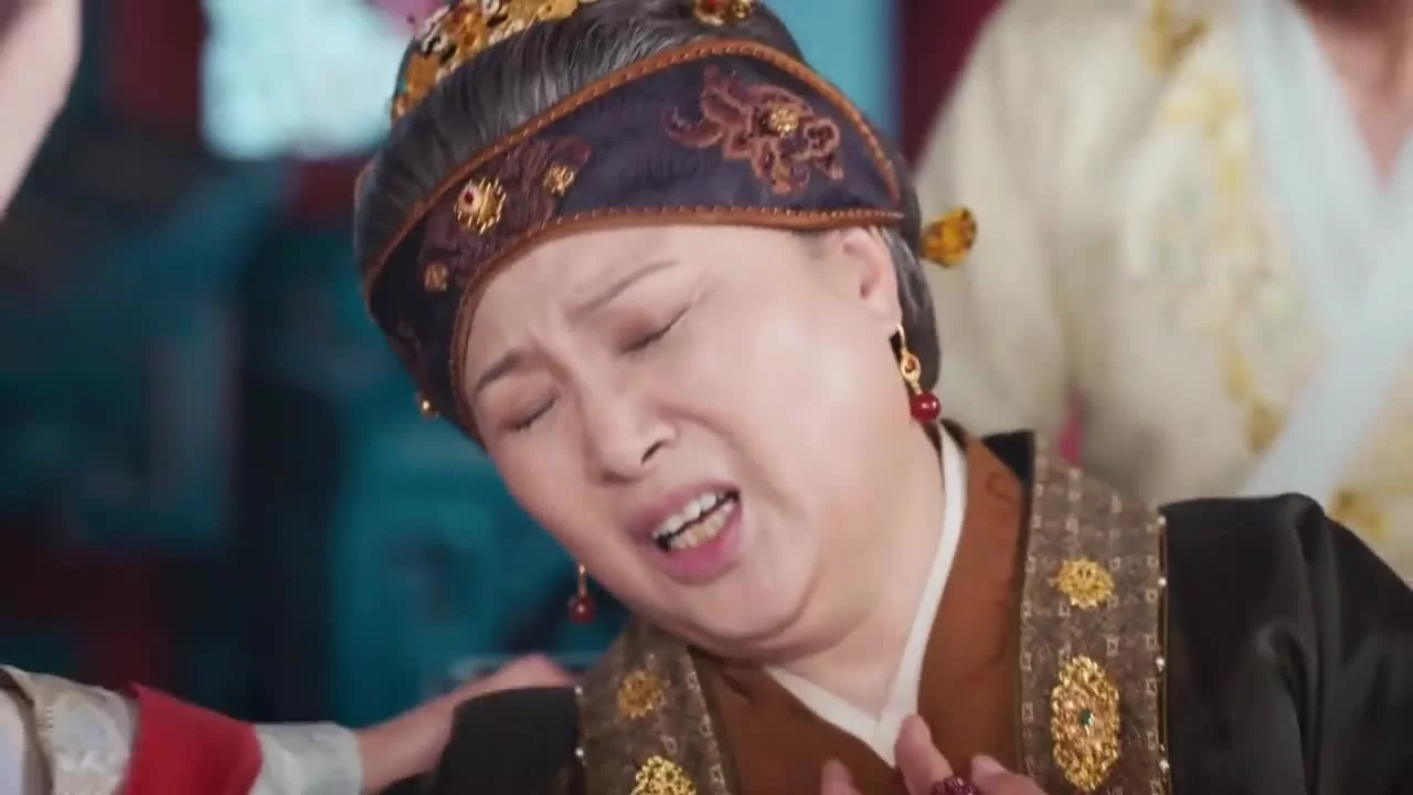 Не тот паланкин, тот жених 22 серия