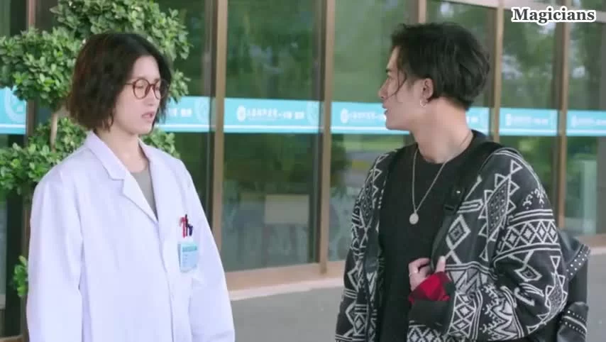 Не уходи (2018) 11 серия