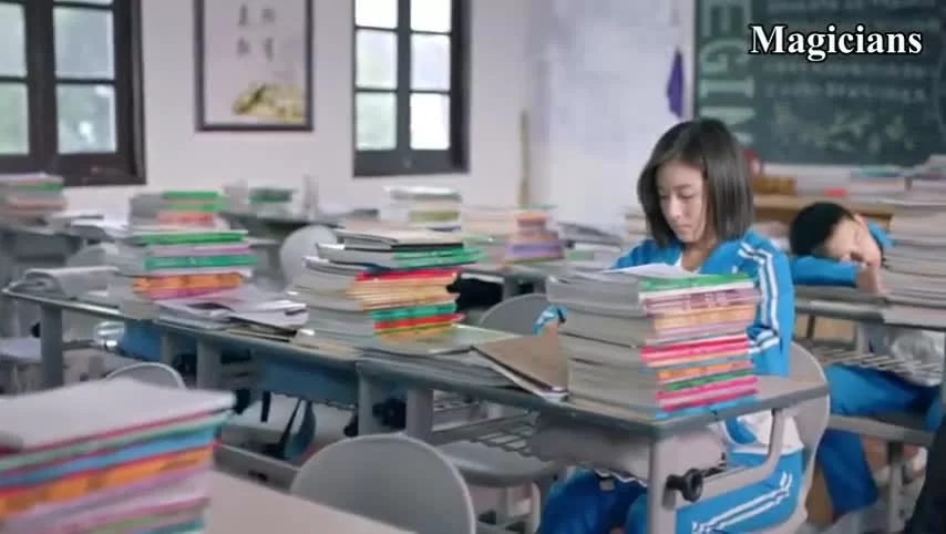 Не уходи (2018) 3 серия