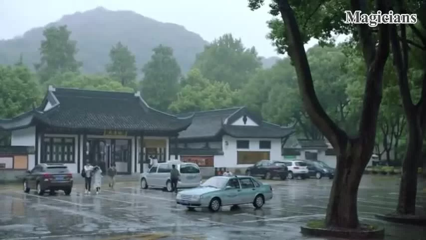 Не уходи (2018) 7 серия