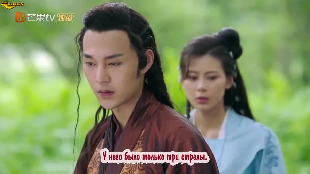 Невеста на одну ночь 19 серия