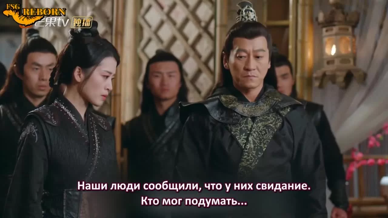 Невеста на одну ночь 3 серия