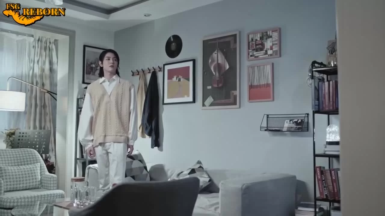 Незнакомый возлюбленный 19 серия