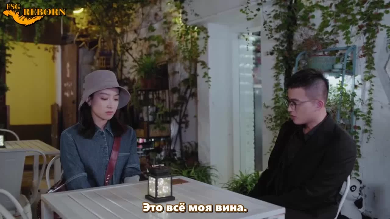 Незнакомый возлюбленный 24 серия