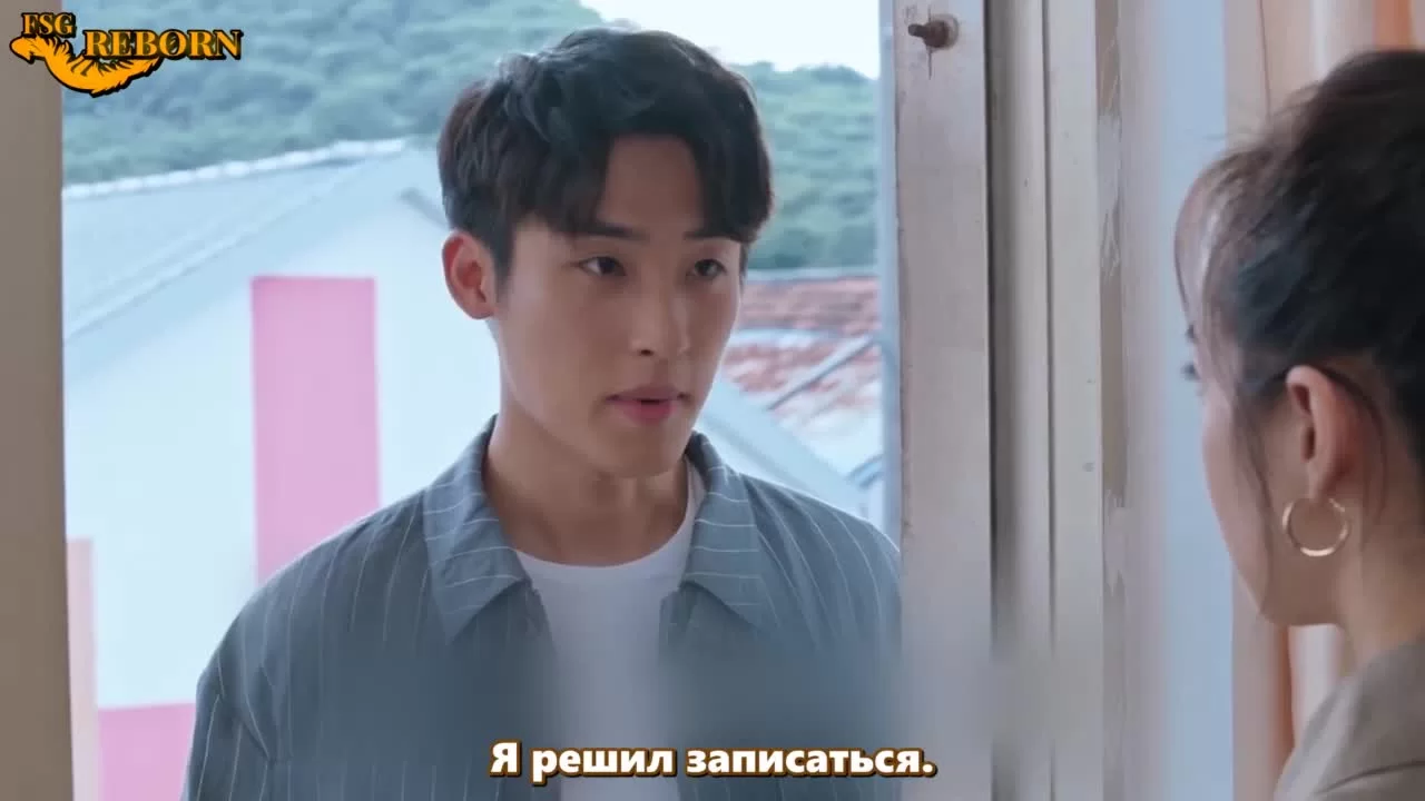 Незнакомый возлюбленный 28 серия