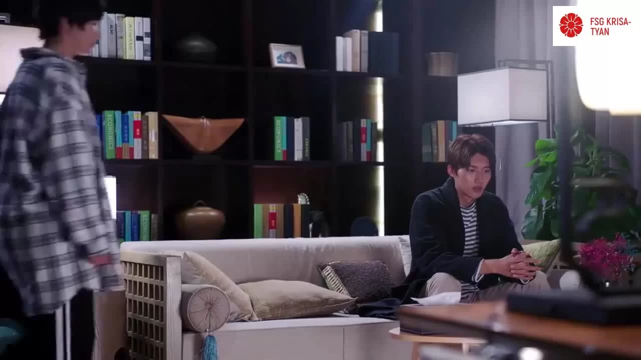 Незнакомый поцелуй (2018) 15 серия