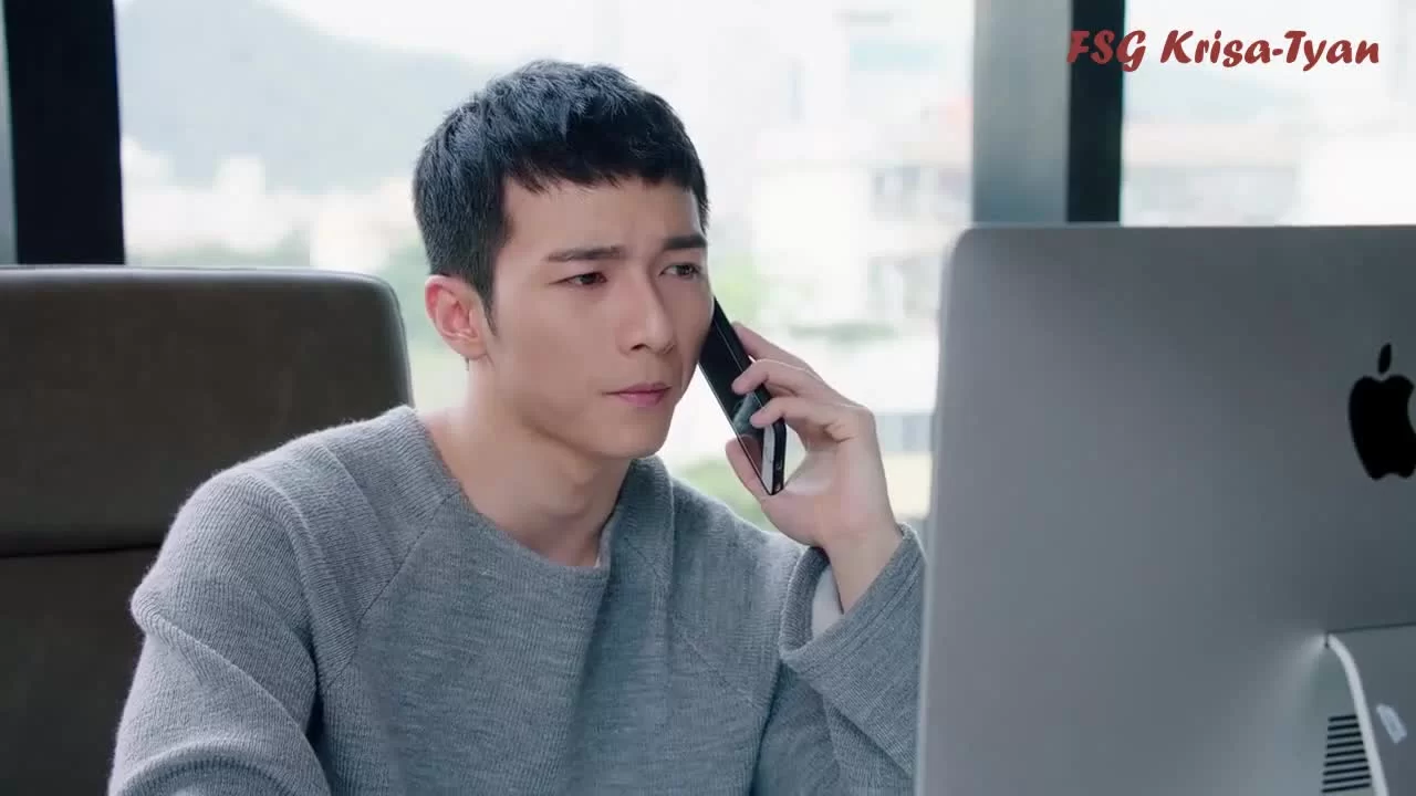 Незнакомый поцелуй 21 серия