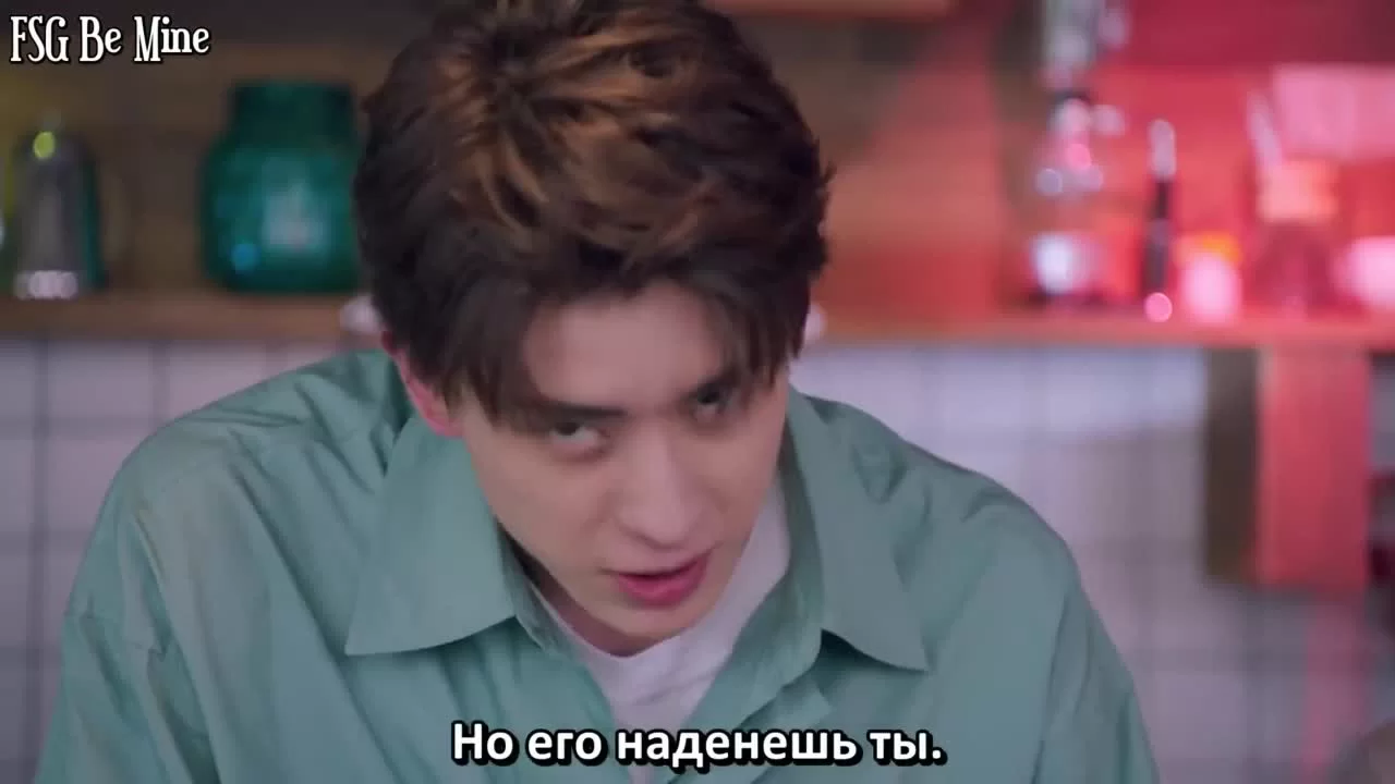 Необычная любовь кумира 11 серия