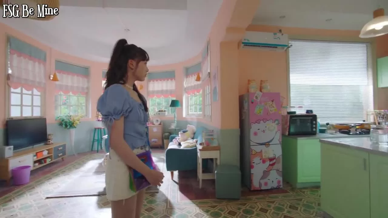 Необычная любовь кумира 5 серия