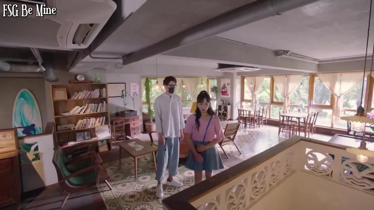 Необычная любовь кумира 7 серия