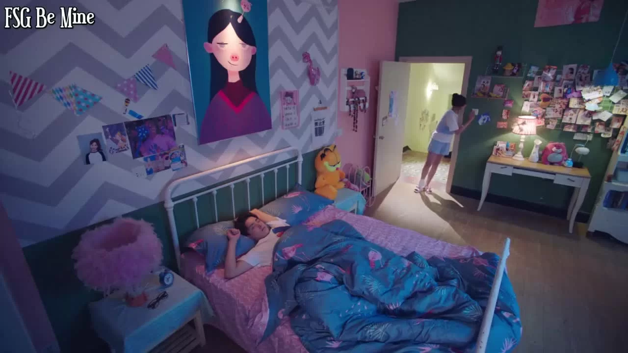 Необычная любовь кумира 9 серия