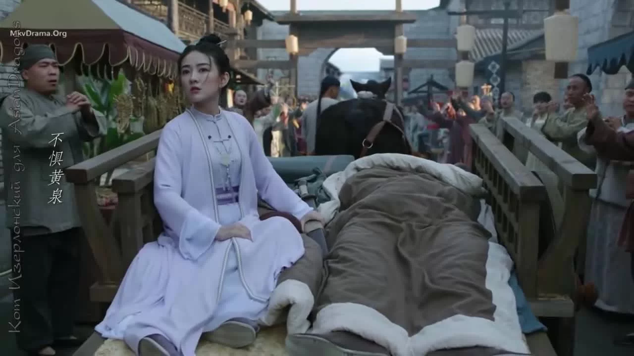 Неофициальная биография Летающего Лиса 10 серия