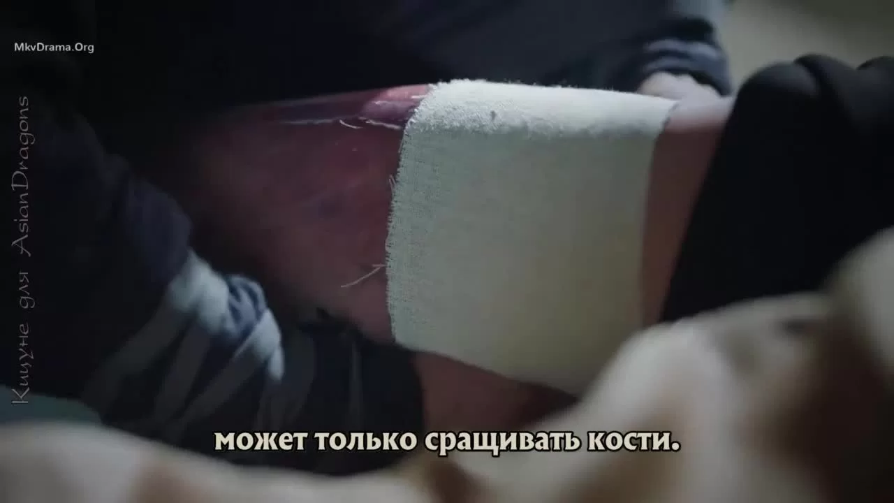 Неофициальная биография Летающего Лиса (2022) 12 серия