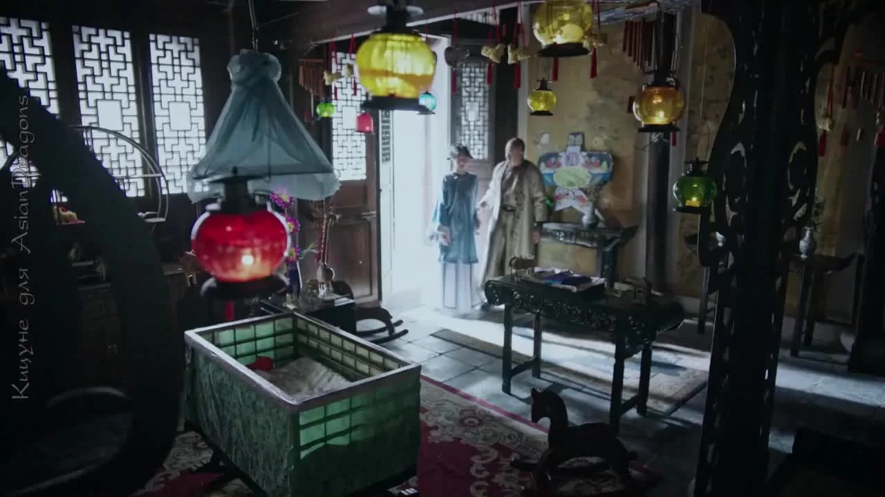 Неофициальная биография Летающего Лиса (2022) 18 серия