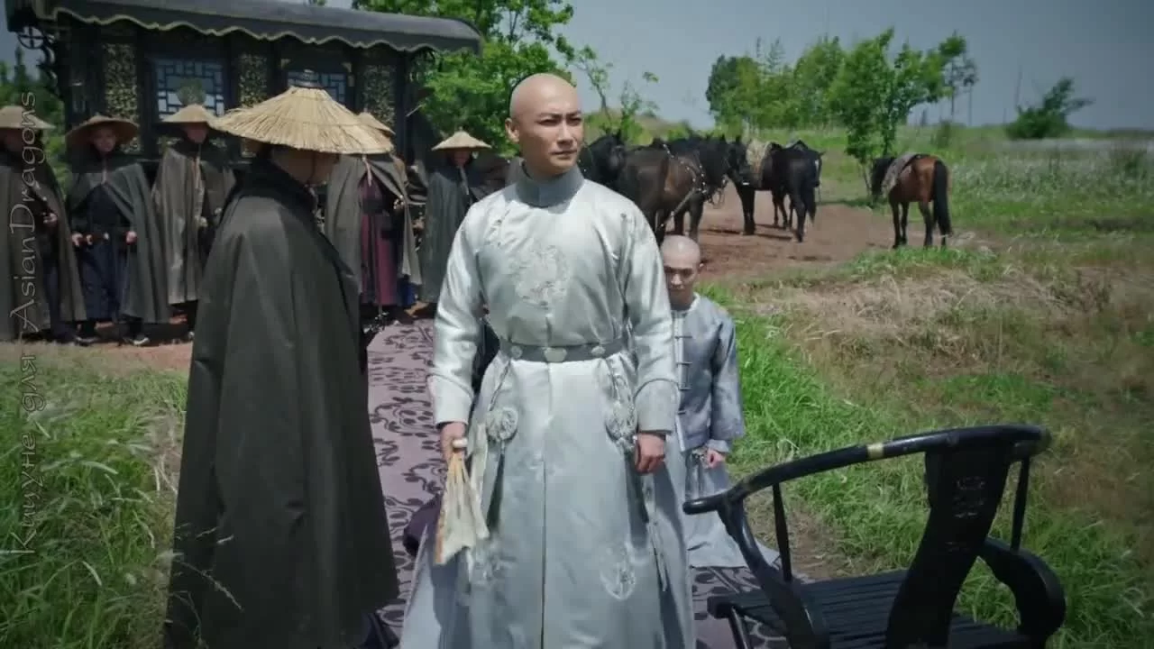 Неофициальная биография Летающего Лиса (2022) 2 серия