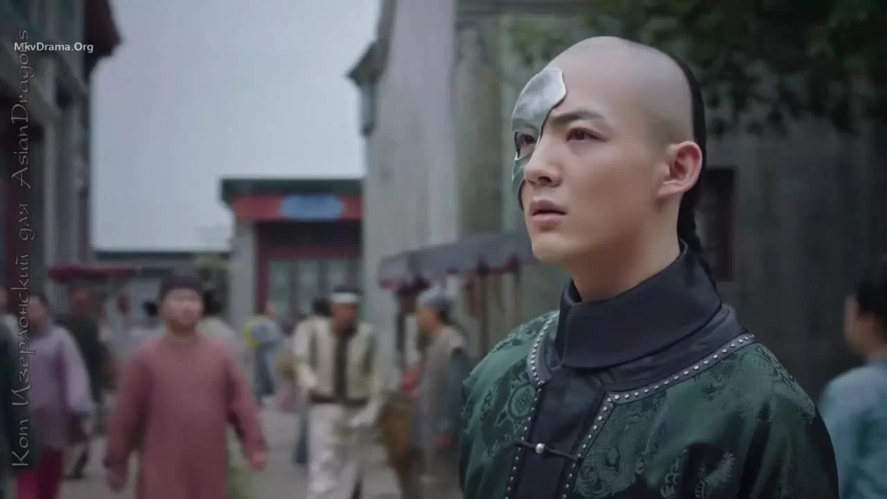 Неофициальная биография Летающего Лиса (2022) 24 серия