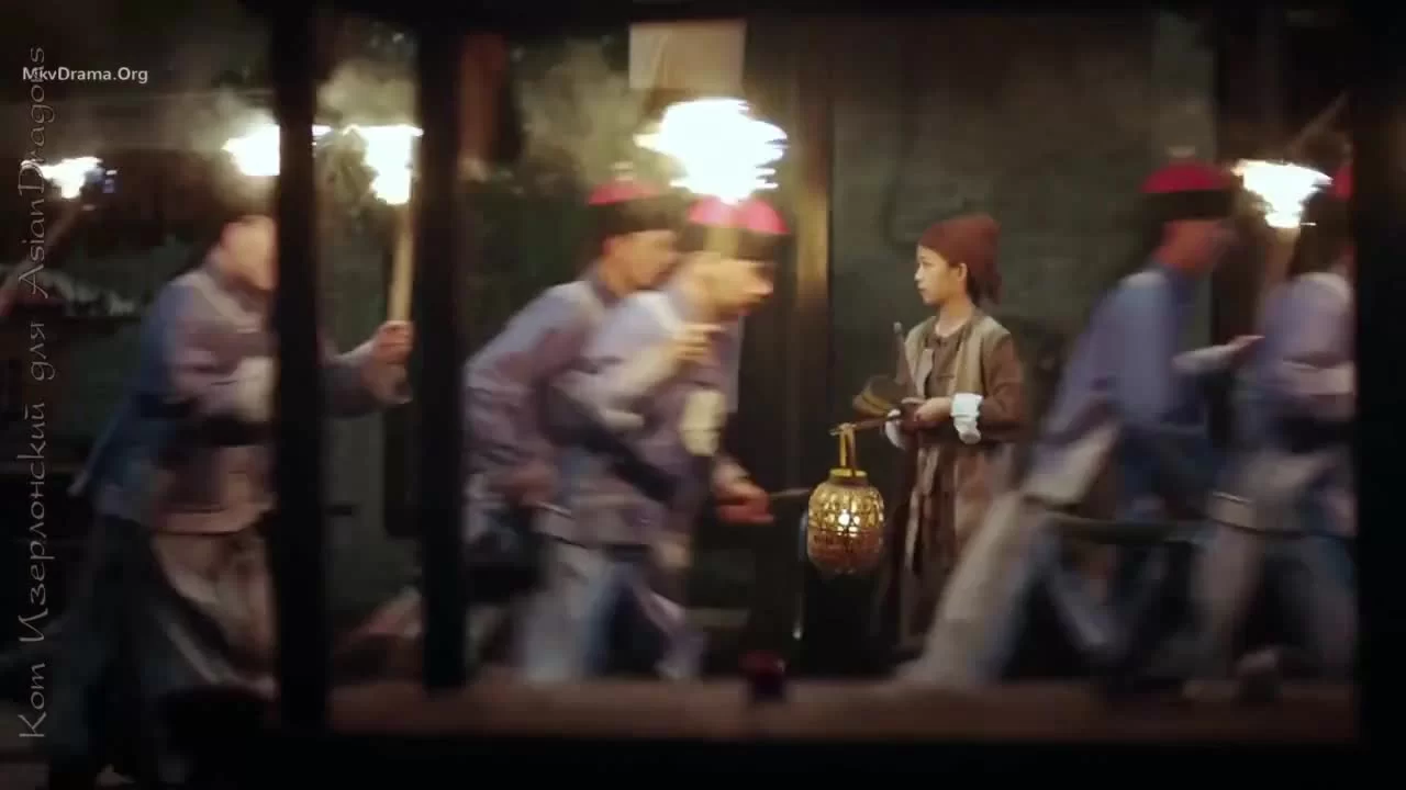 Неофициальная биография Летающего Лиса (2022) 30 серия