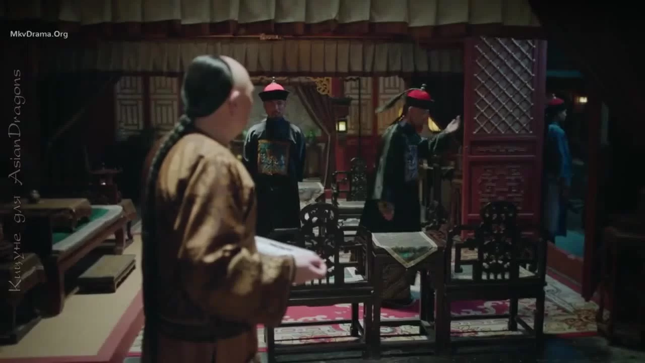 Неофициальная биография Летающего Лиса (2022) 34 серия