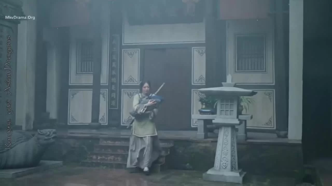 Неофициальная биография Летающего Лиса 37 серия