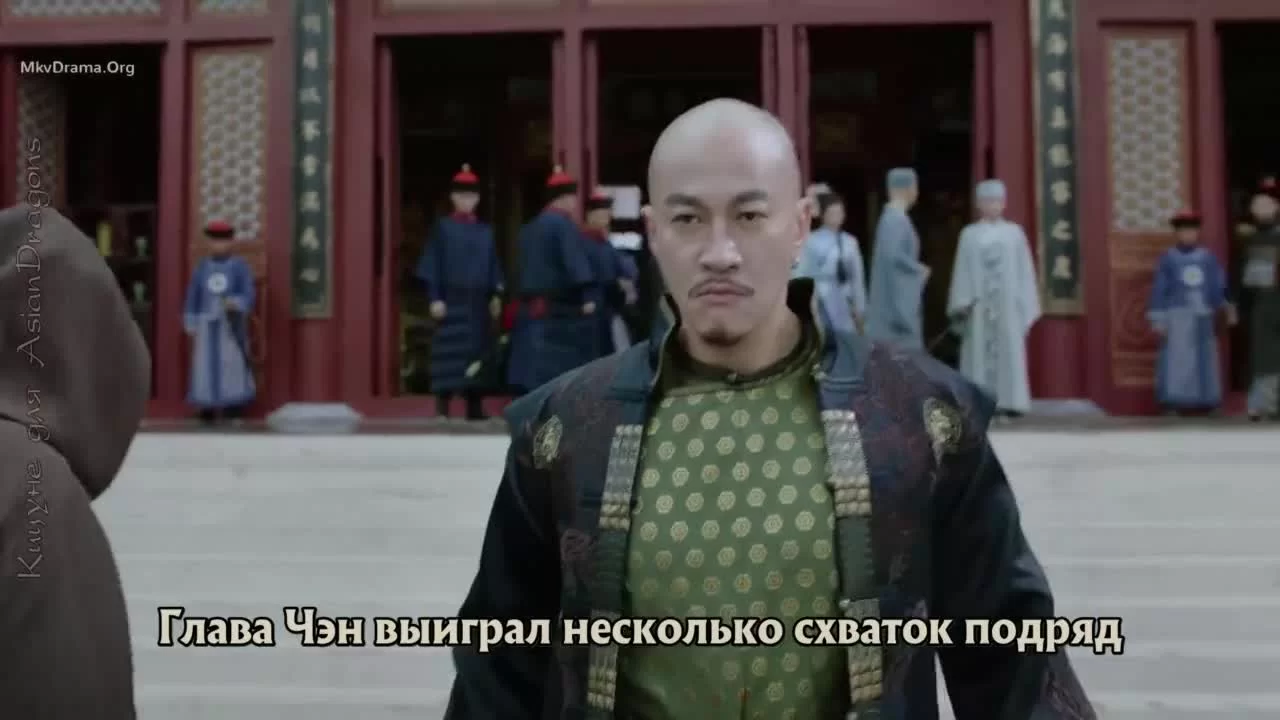 Неофициальная биография Летающего Лиса (2022) 39 серия