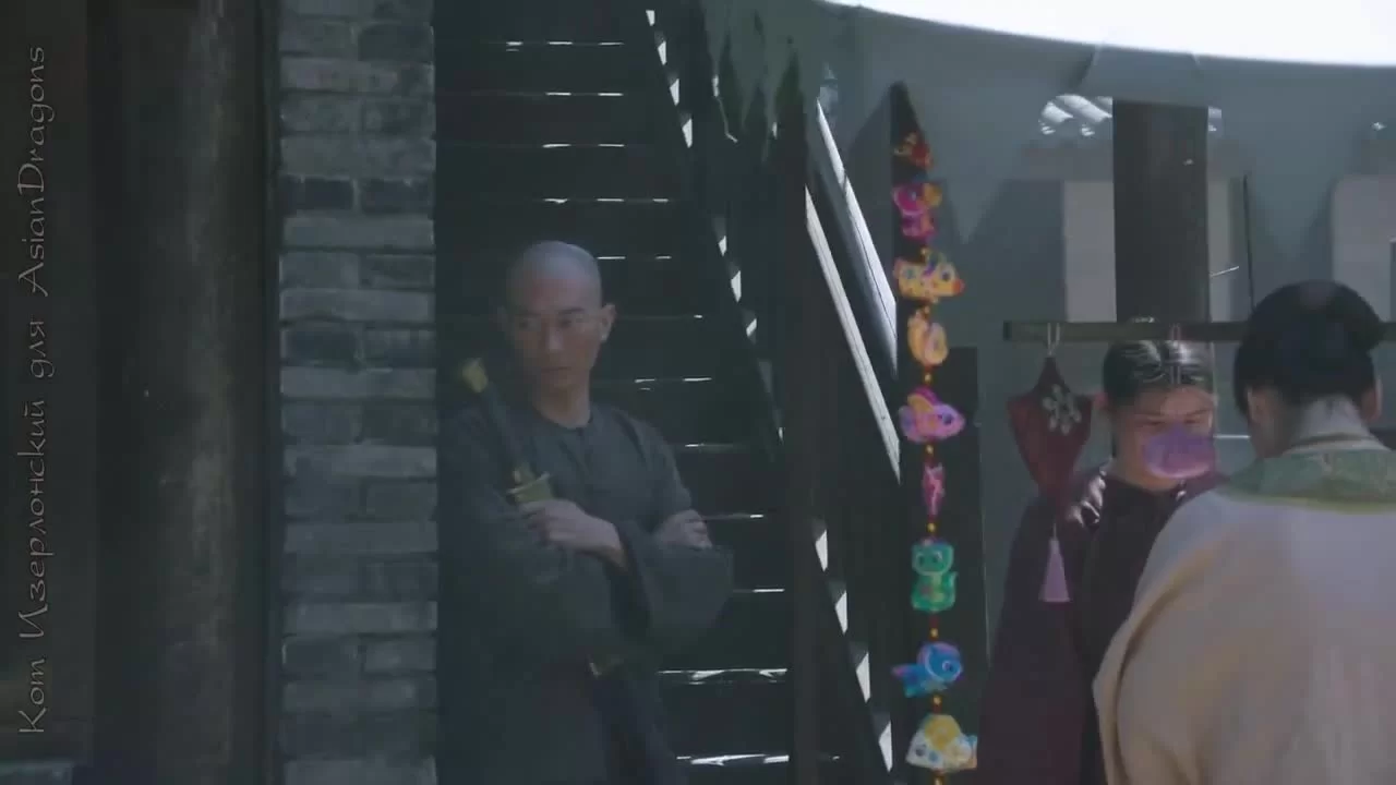 Неофициальная биография Летающего Лиса (2022) 9 серия