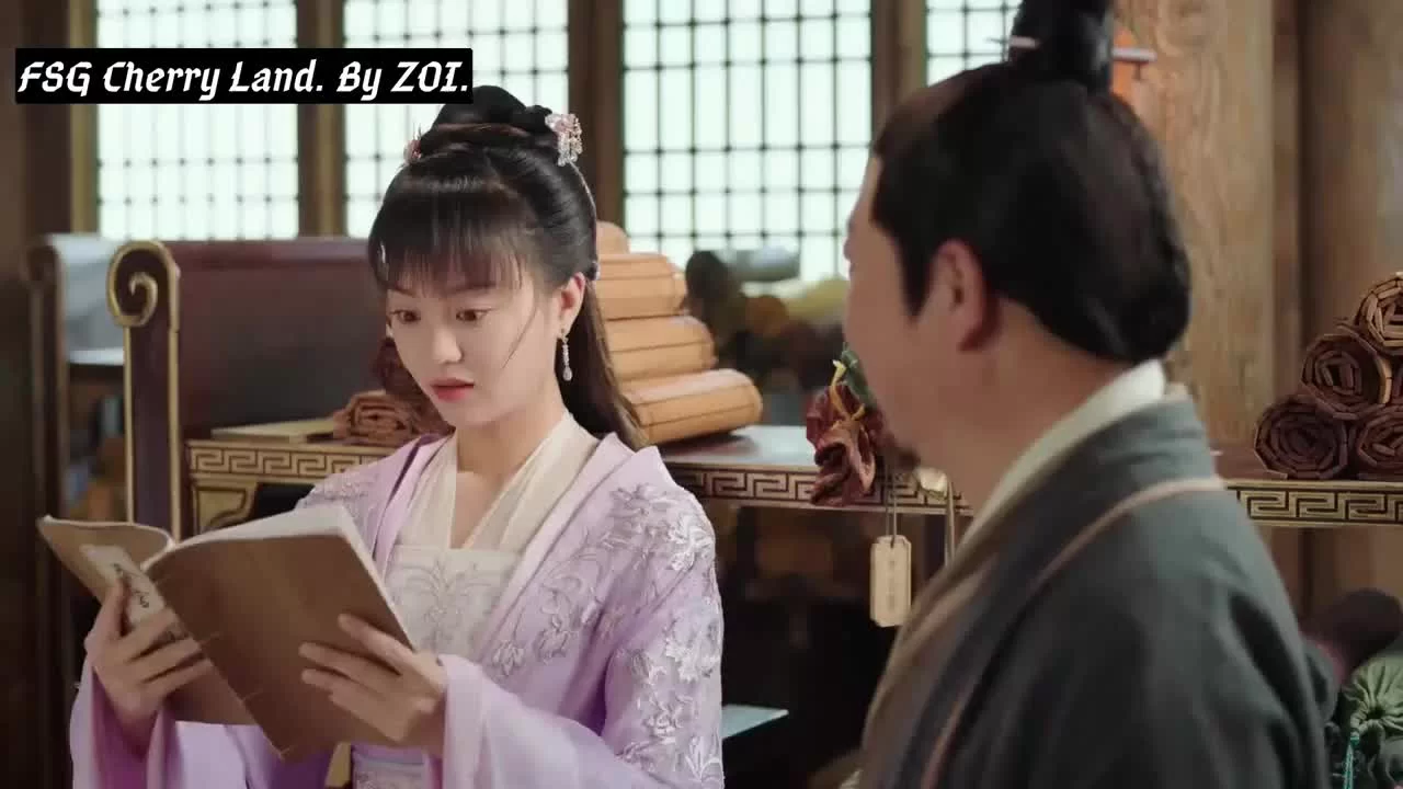 Неспящая принцесса 13 серия