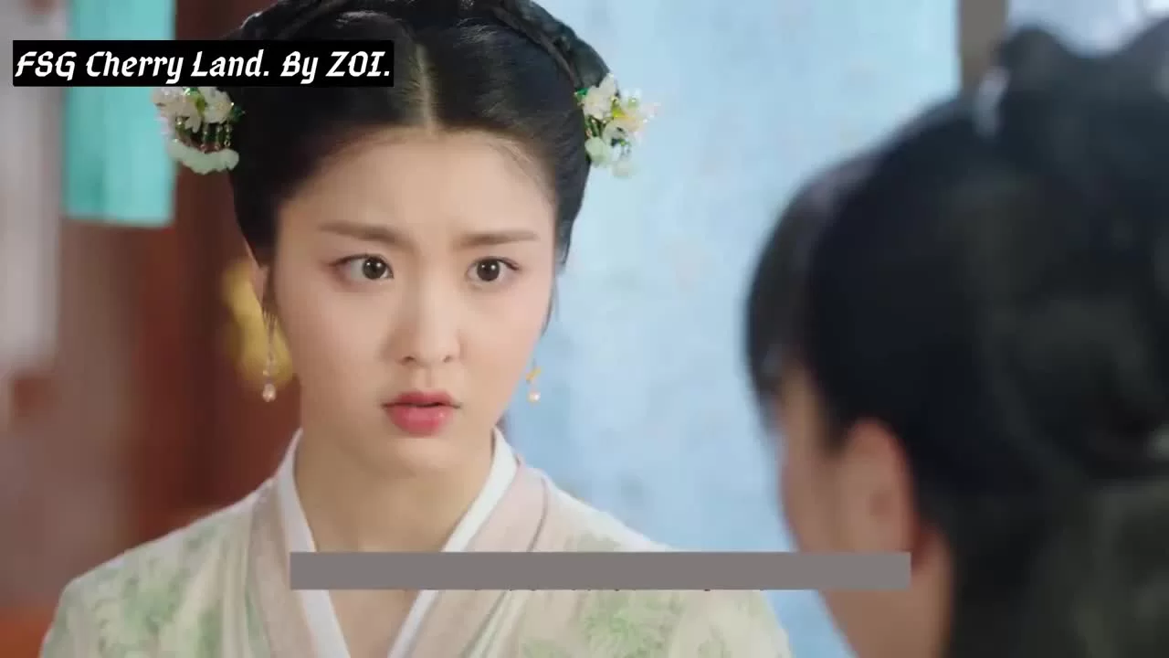 Неспящая принцесса 14 серия