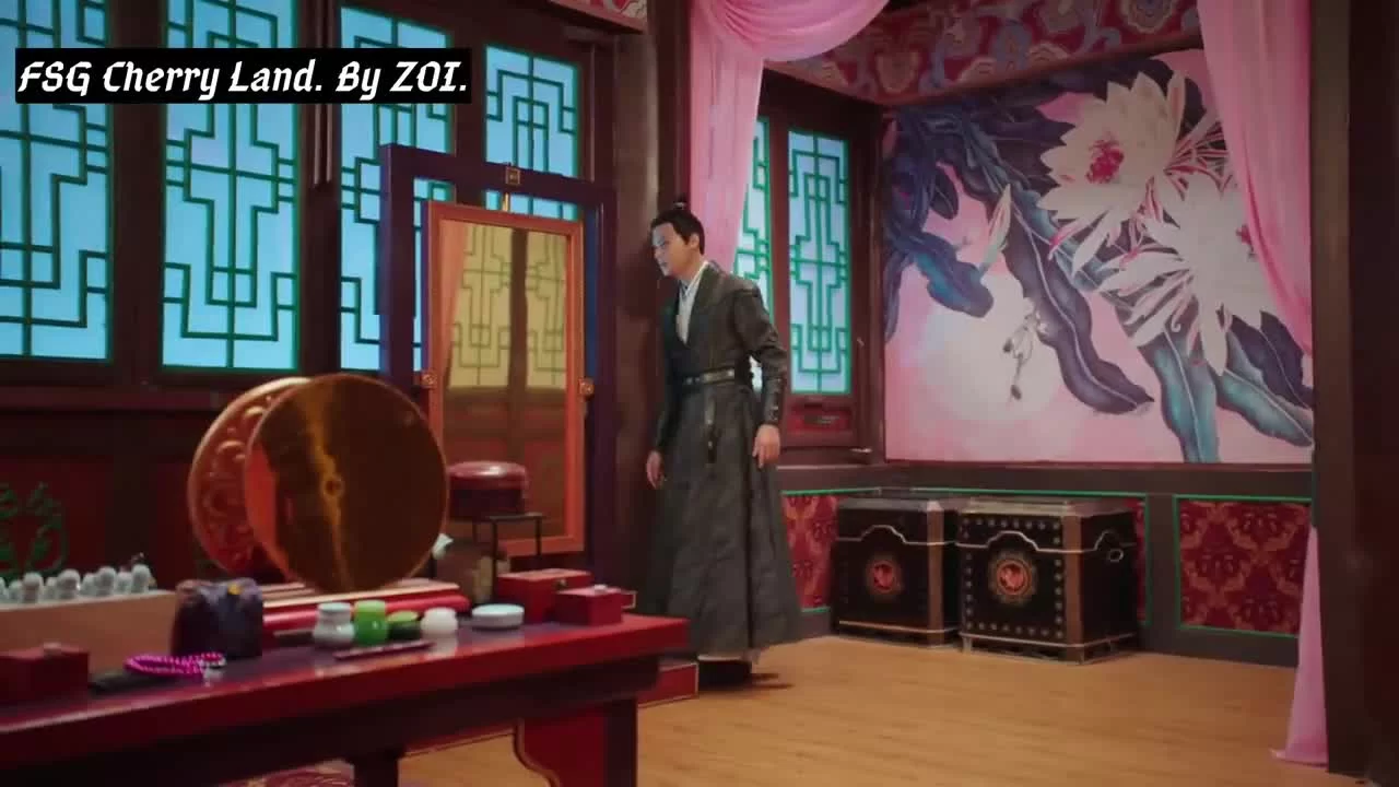 Неспящая принцесса 15 серия