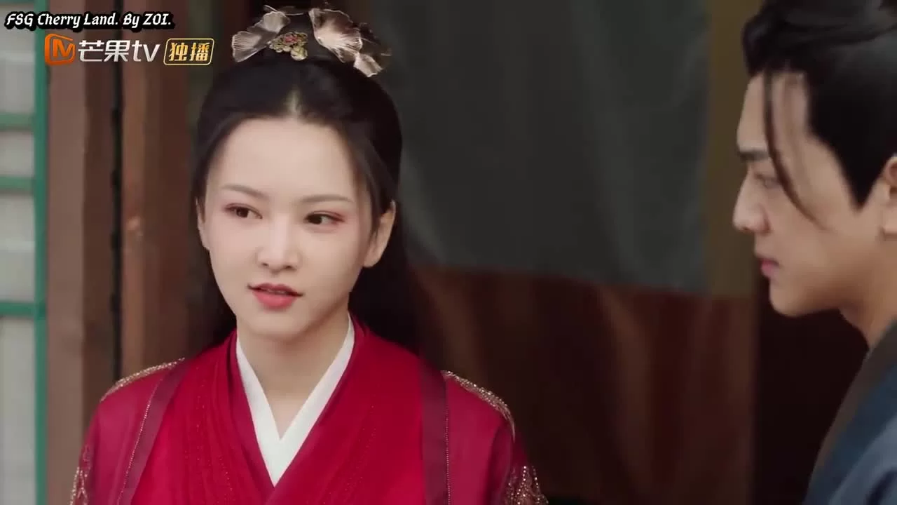 Неспящая принцесса 17 серия