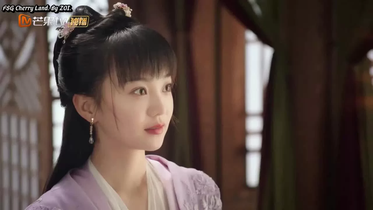 Неспящая принцесса 19 серия