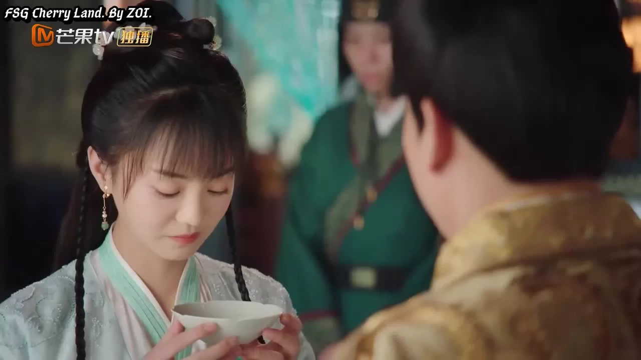 Неспящая принцесса 22 серия