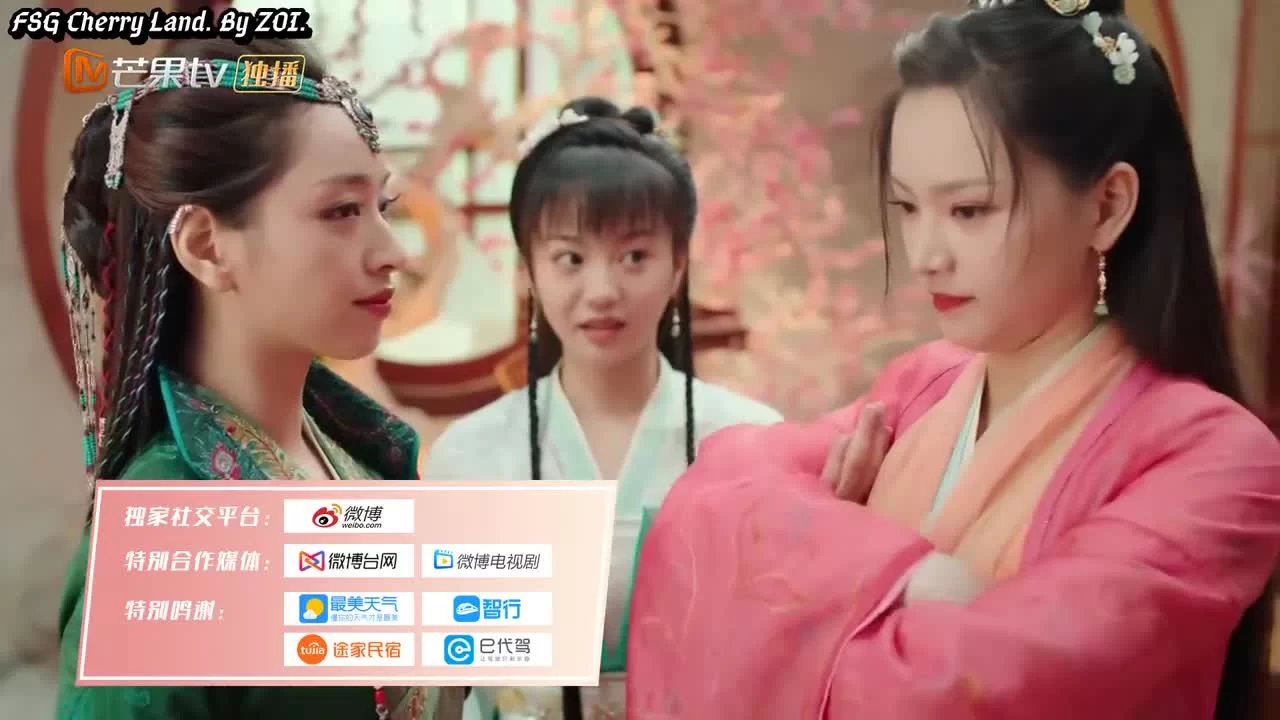 Неспящая принцесса 24 серия