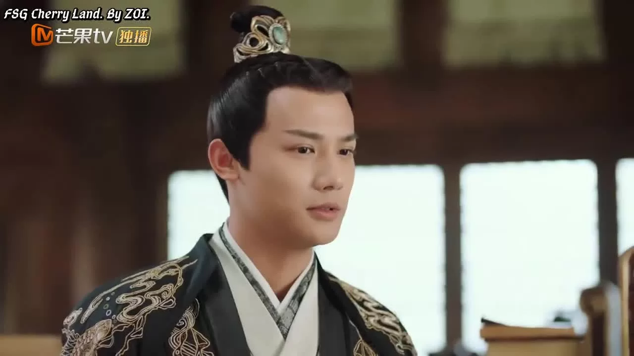 Неспящая принцесса 28 серия