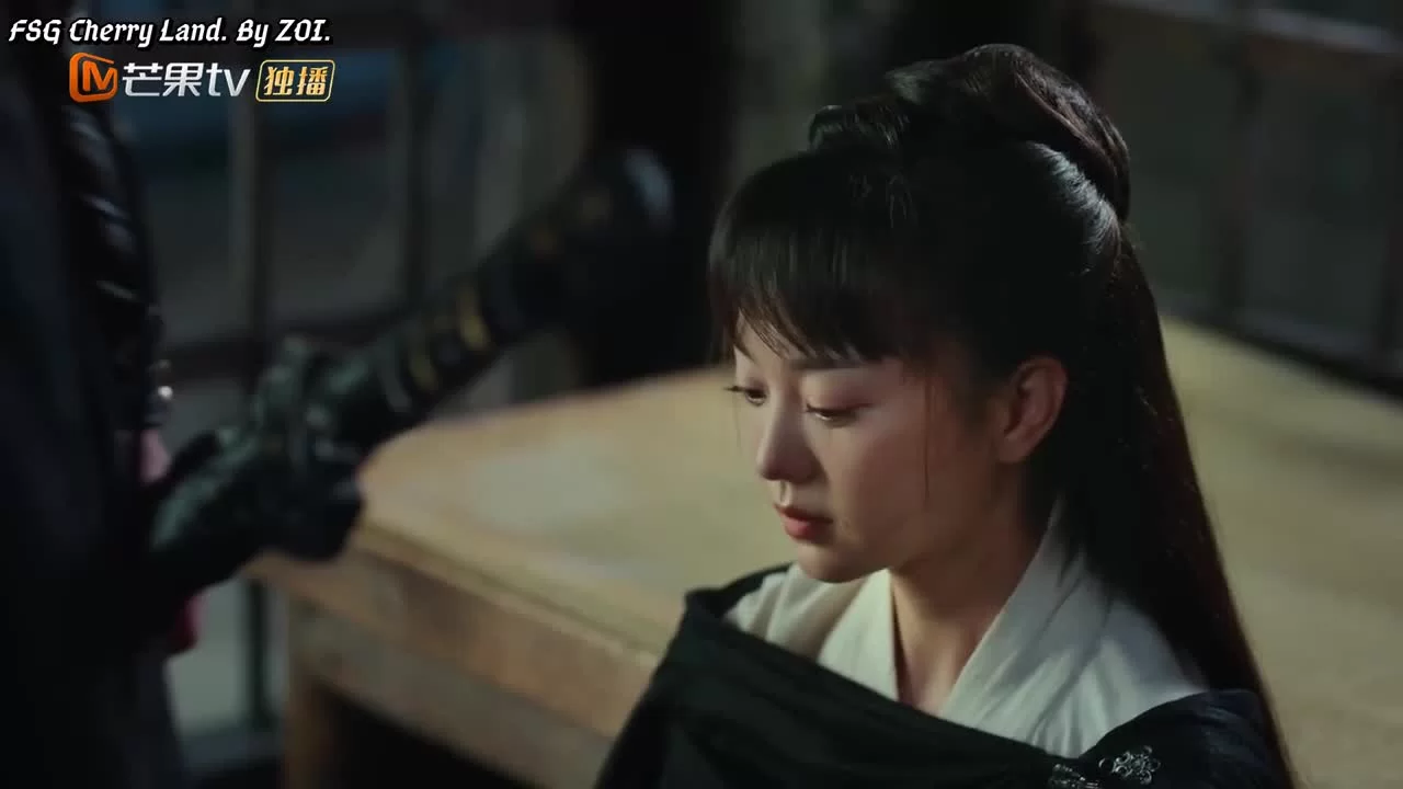 Неспящая принцесса 30 серия