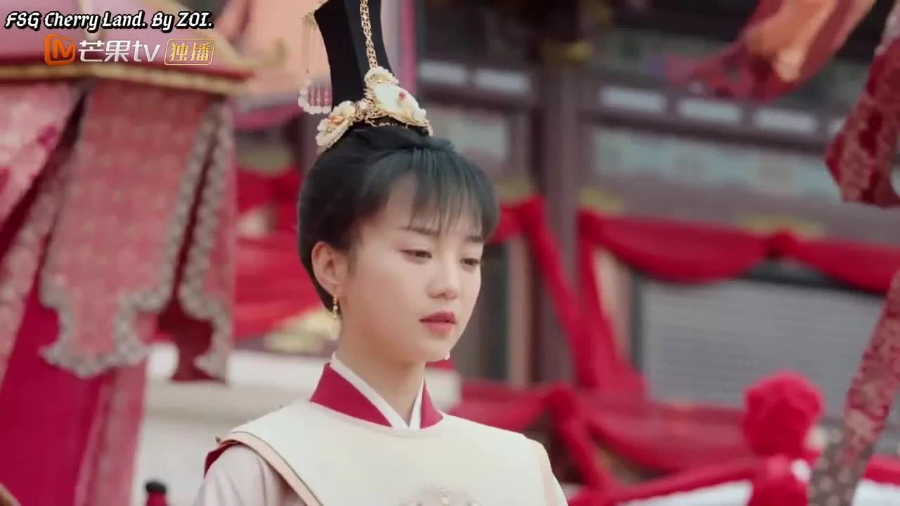 Неспящая принцесса 31 серия