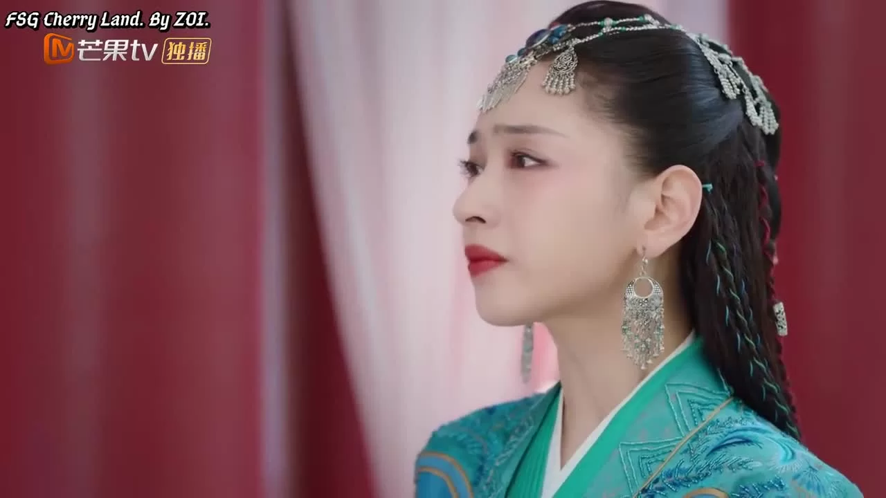 Неспящая принцесса 32 серия