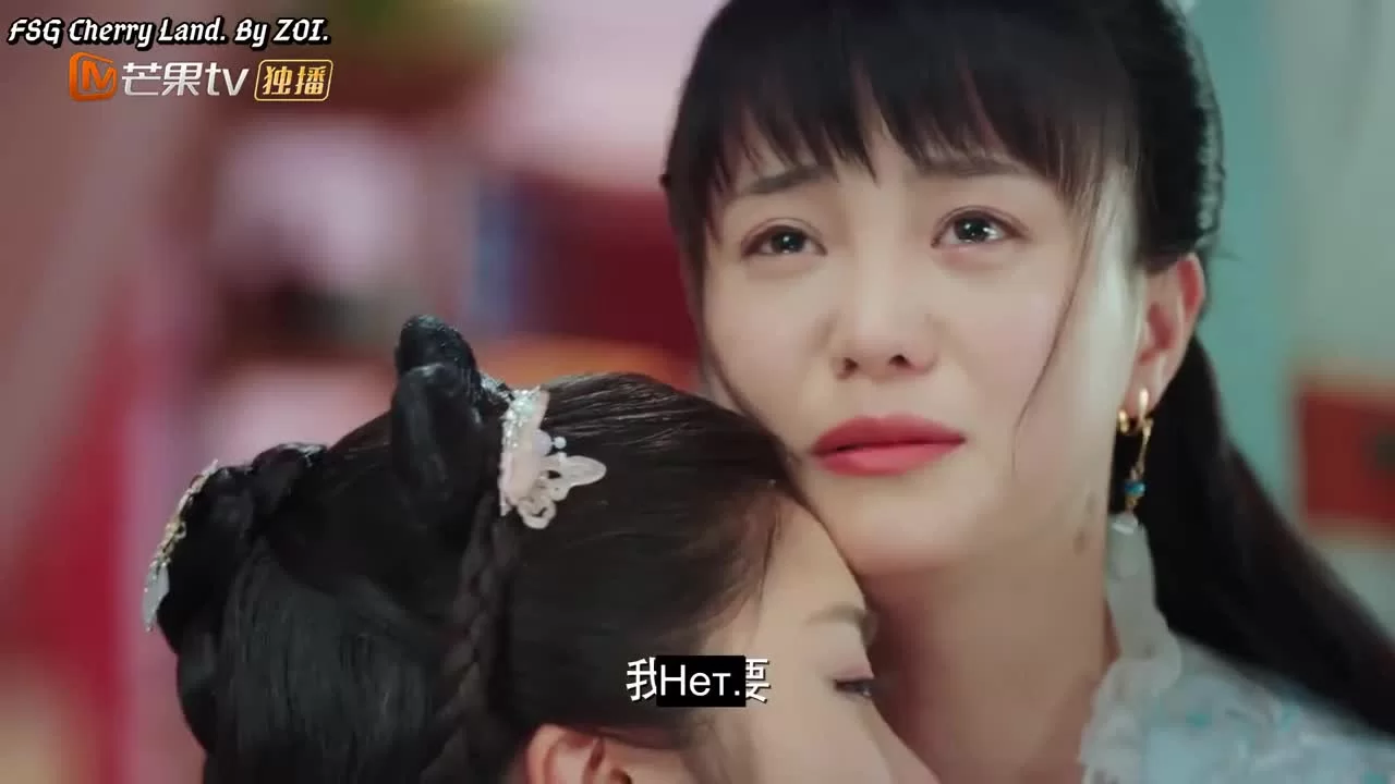 Неспящая принцесса 34 серия