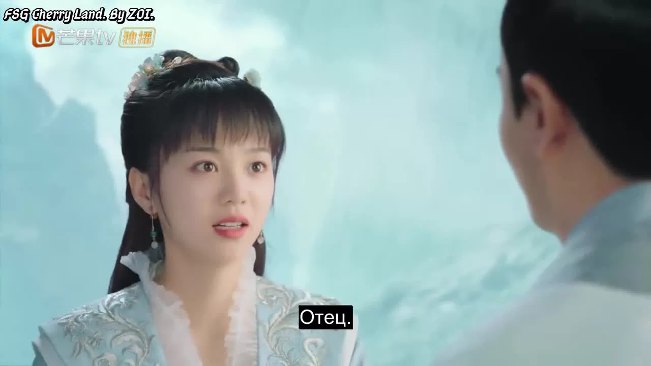 Неспящая принцесса 35 серия