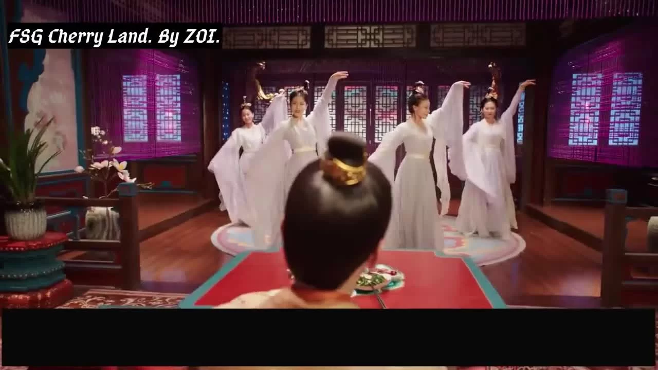 Неспящая принцесса 6 серия