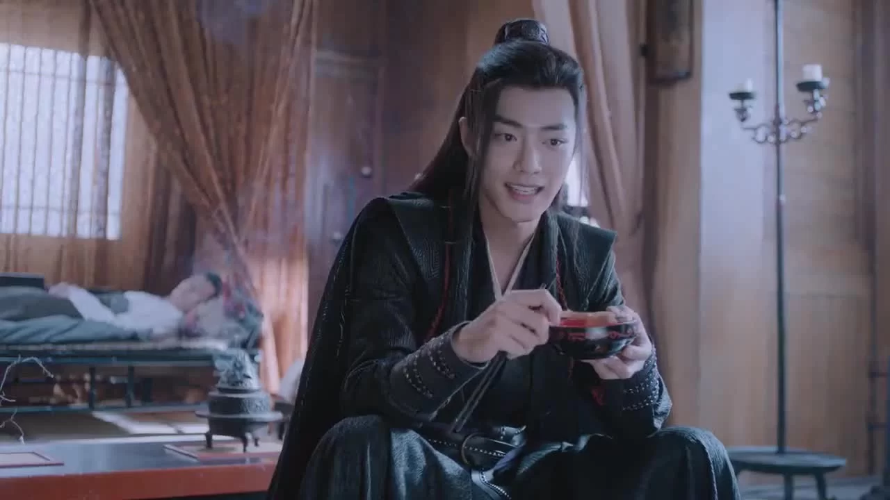 Неукротимый: Повелитель Чэньцин (2019) 18 серия