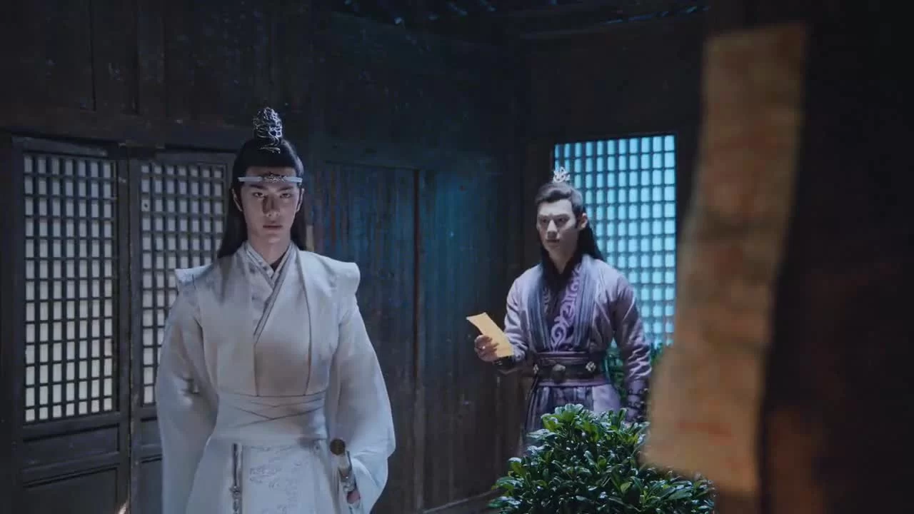 Неукротимый: Повелитель Чэньцин (2019) 20 серия